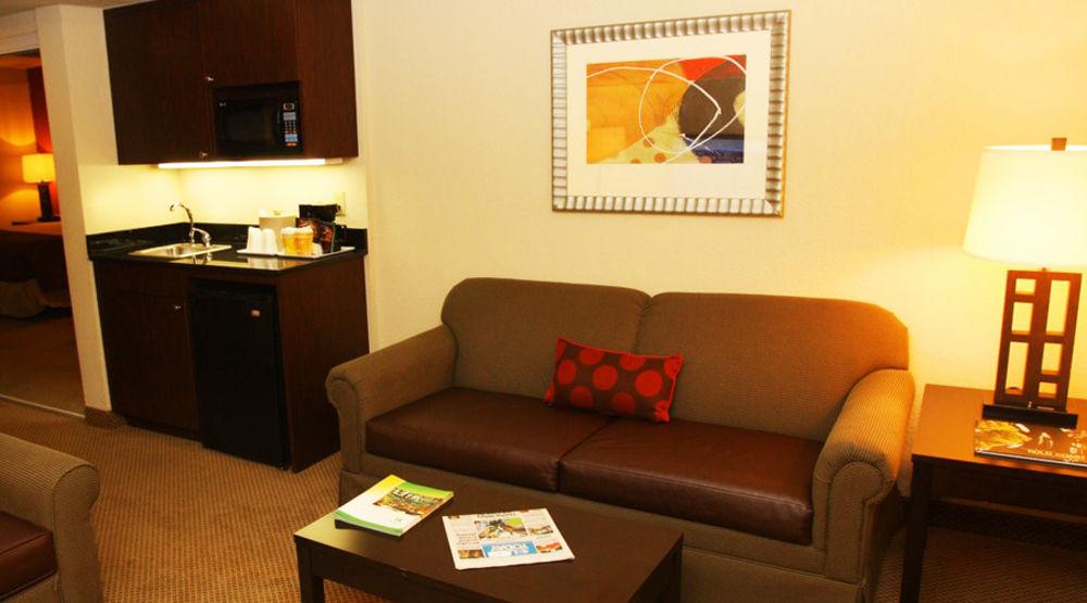 Sawgrass Grand Hotel And Suites Sports Complex Sunrise Extérieur photo