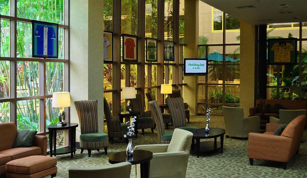 Sawgrass Grand Hotel And Suites Sports Complex Sunrise Intérieur photo