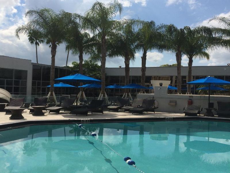 Sawgrass Grand Hotel And Suites Sports Complex Sunrise Extérieur photo