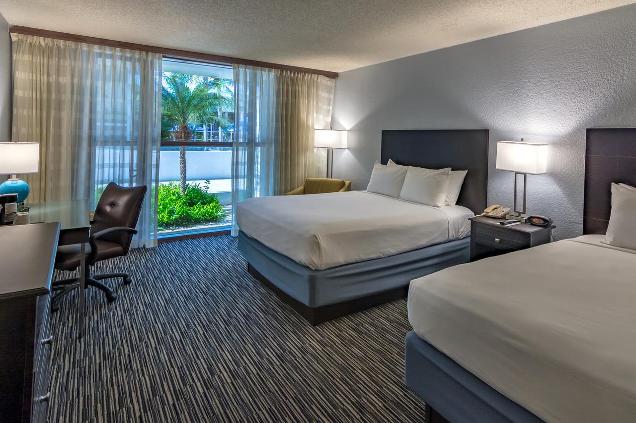 Sawgrass Grand Hotel And Suites Sports Complex Sunrise Extérieur photo