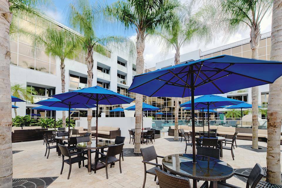 Sawgrass Grand Hotel And Suites Sports Complex Sunrise Extérieur photo