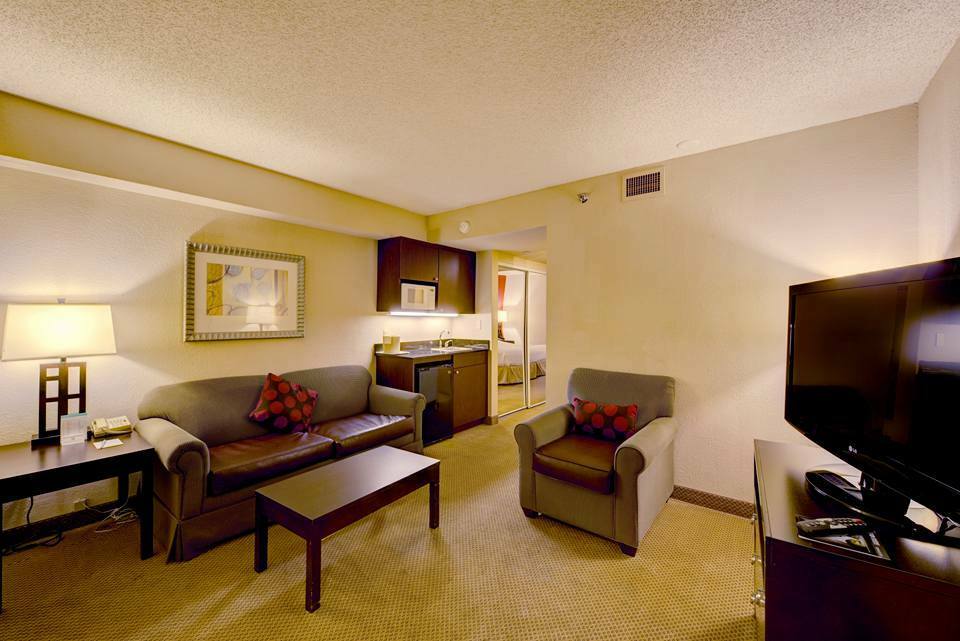 Sawgrass Grand Hotel And Suites Sports Complex Sunrise Extérieur photo