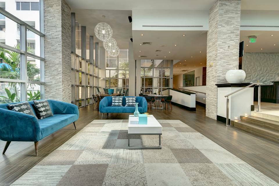 Sawgrass Grand Hotel And Suites Sports Complex Sunrise Extérieur photo