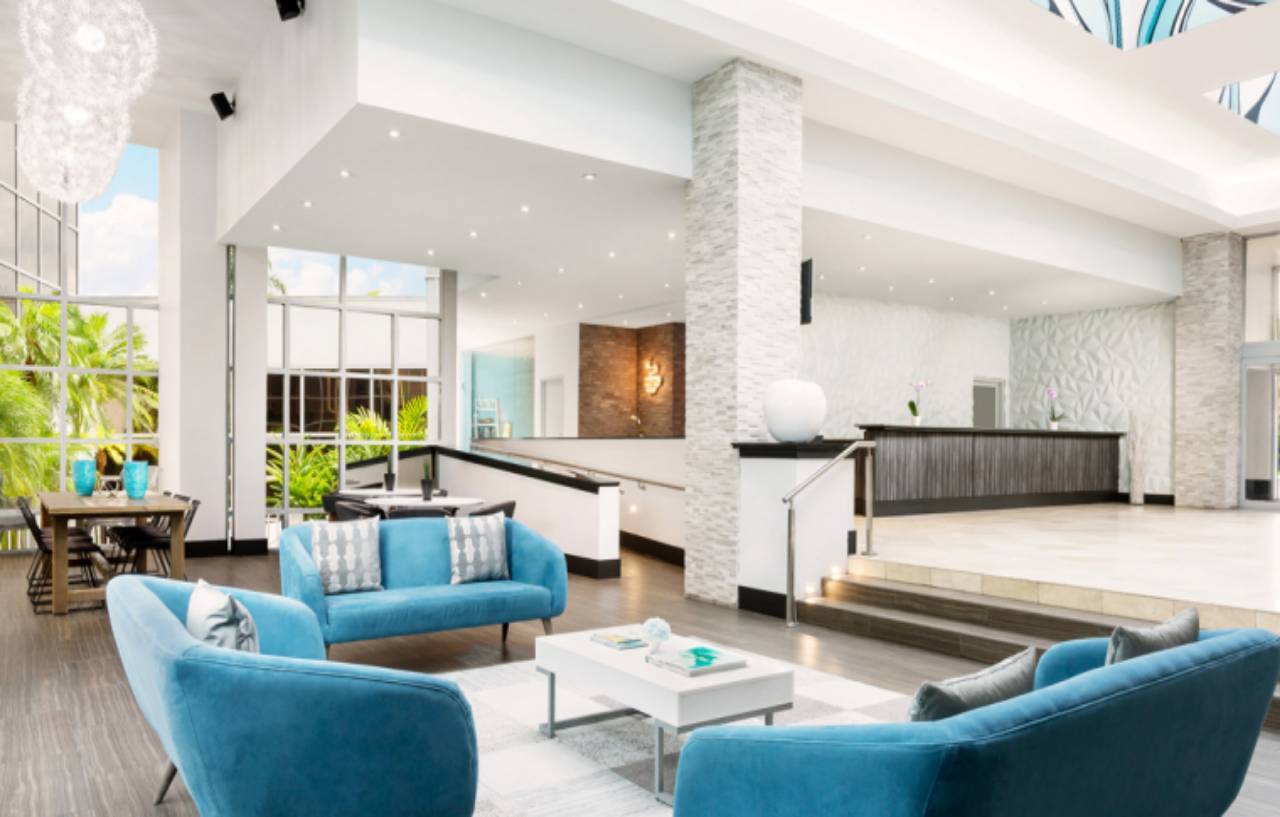 Sawgrass Grand Hotel And Suites Sports Complex Sunrise Extérieur photo